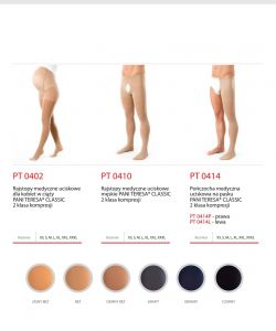 Pani Teresa - Compession Hosiery